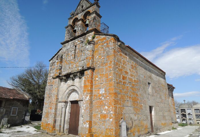 Igrexa de Santa María de Vilela