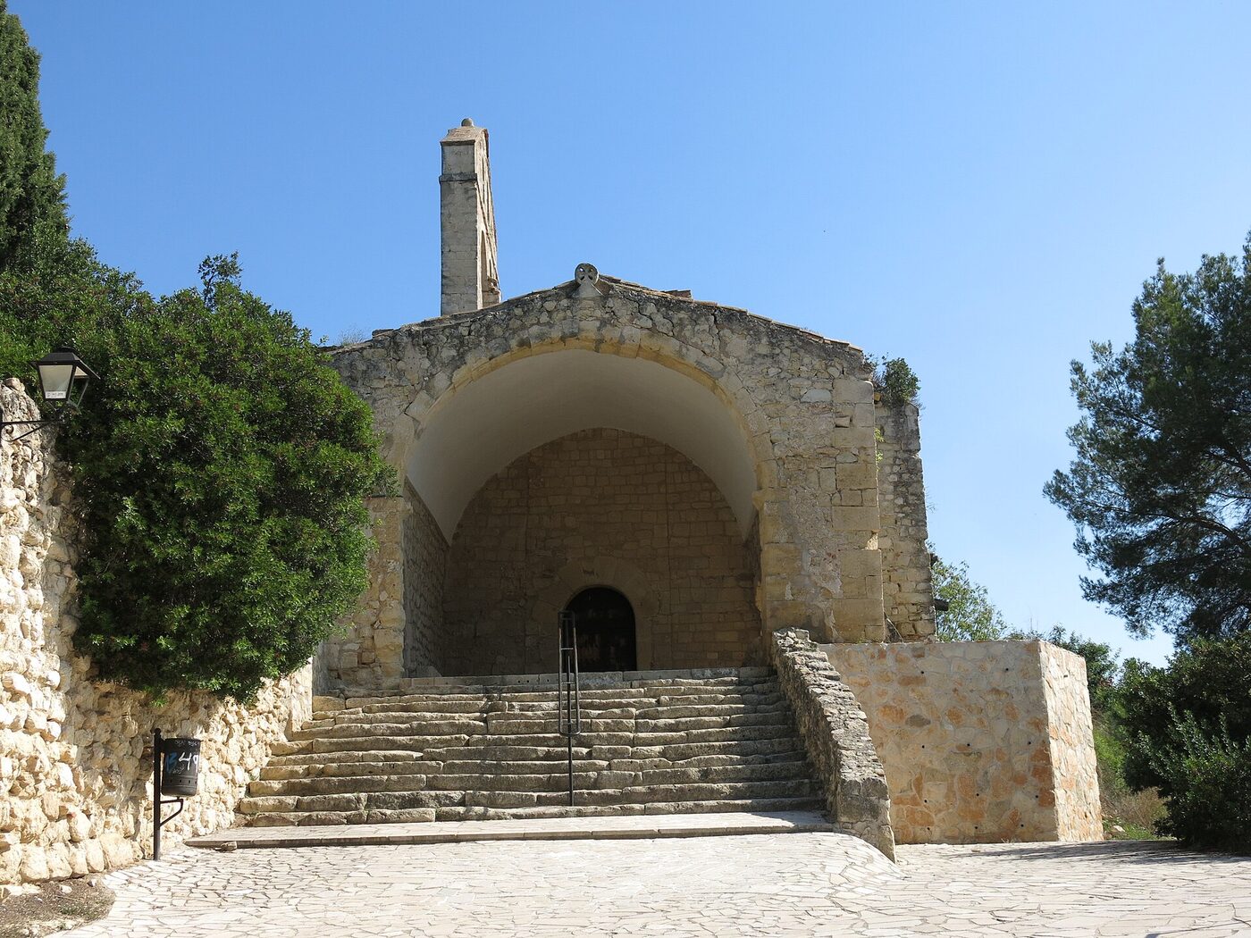 Ermita de Sant Pere en Castellet i la Gornal
