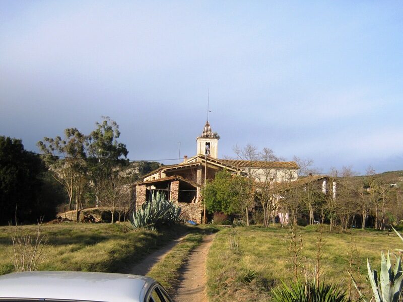 Sant Climent d'Amer en Amer