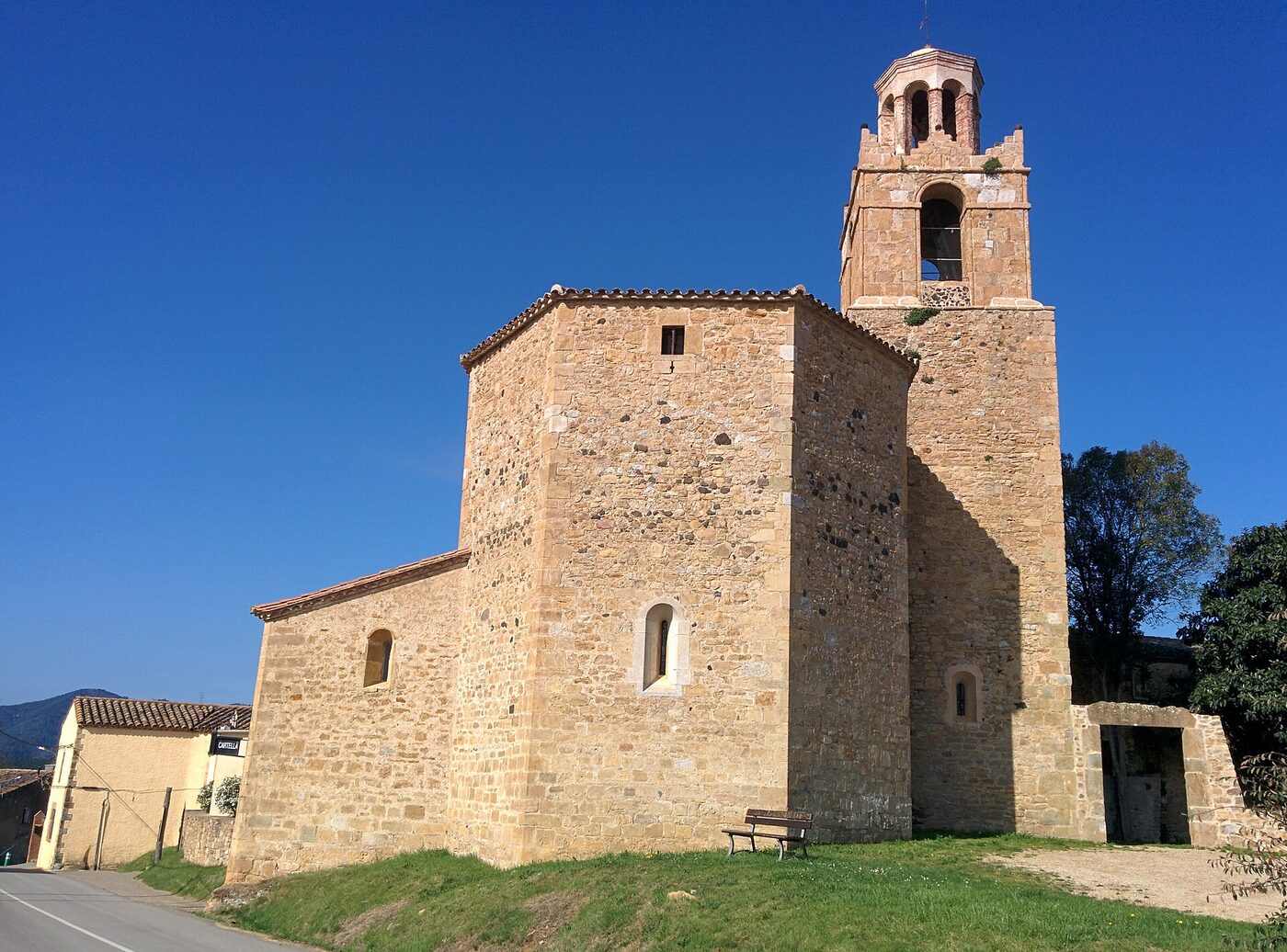 Església de Sant Feliu en Sant Gregori