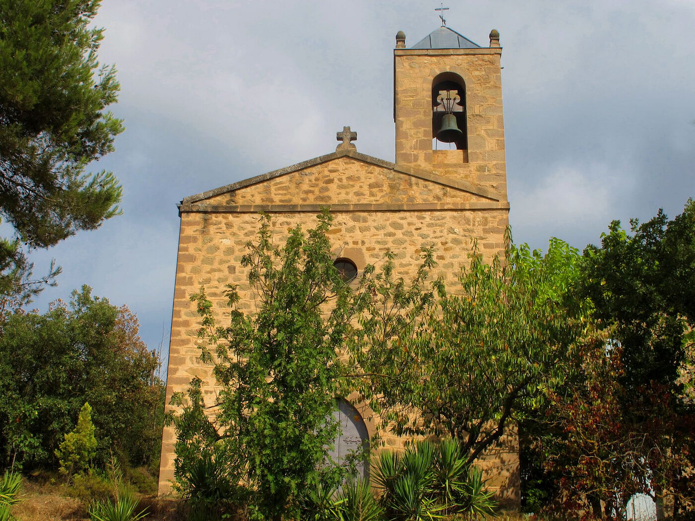 Sant Pere de Boixadors en Sant Pere Sallavinera