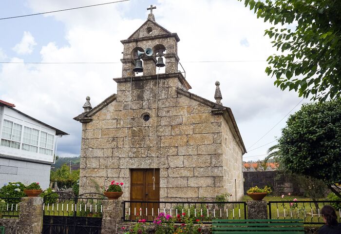 Igrexa de Santa María de Liñares