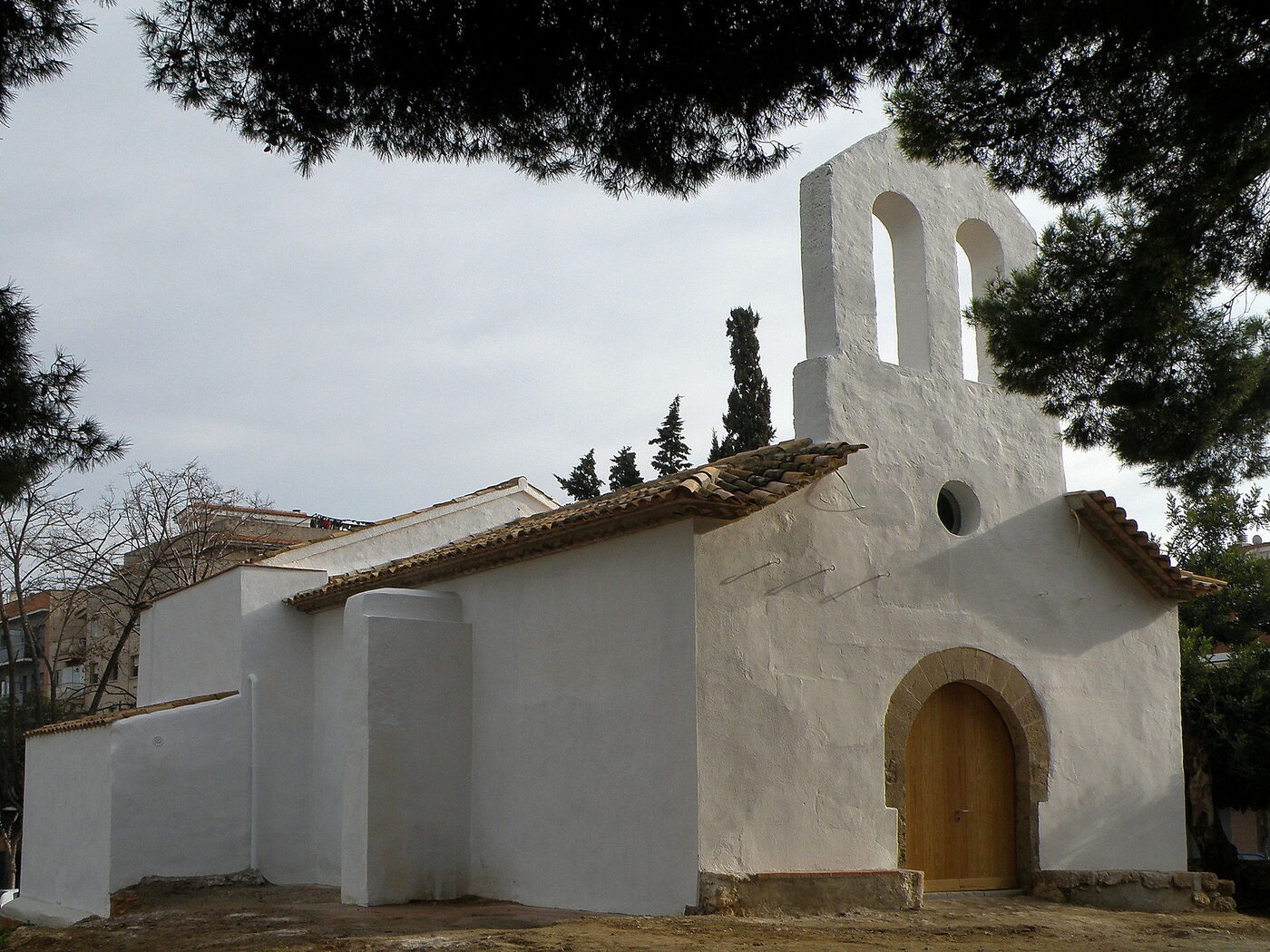 Sant Joan d'Enveja en Vilanova i la Geltrú