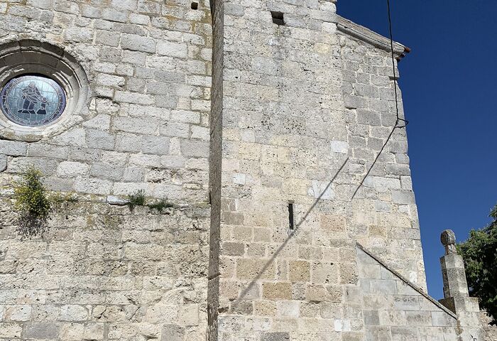 Iglesia de Santa María de la Torre