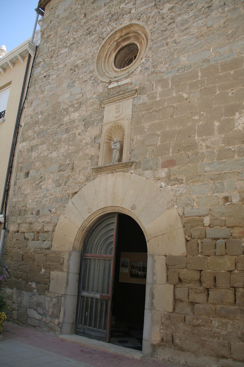 Santa Maria de Barbens en Barbens