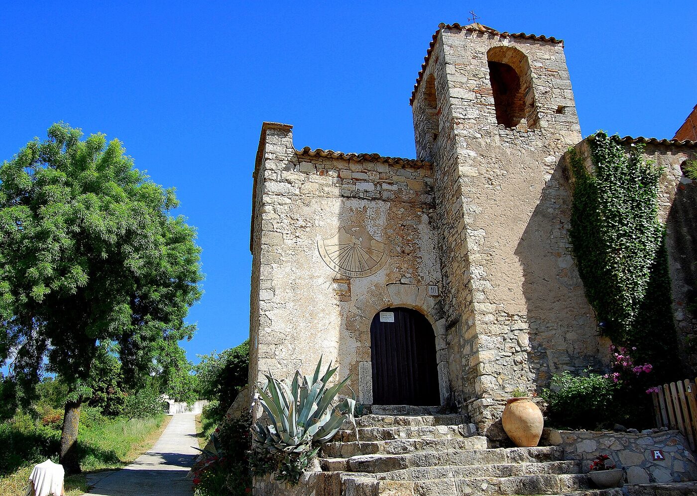 Sant Jaume d'Esblada en Querol