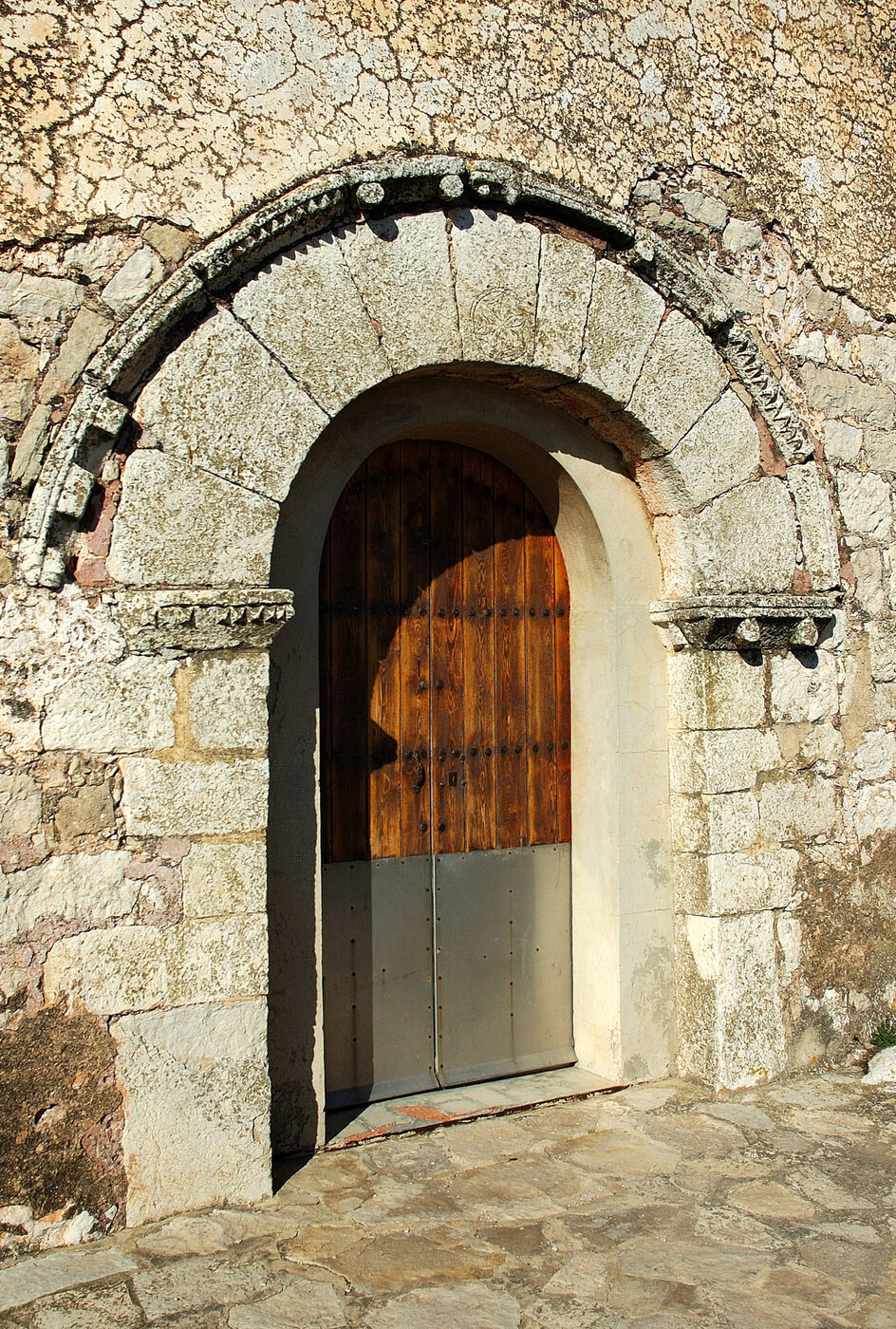 Sant Mateu de Miramar en Figuerola del Camp