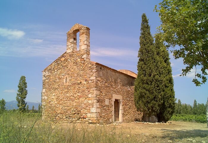 Sant Nazari de les Olives