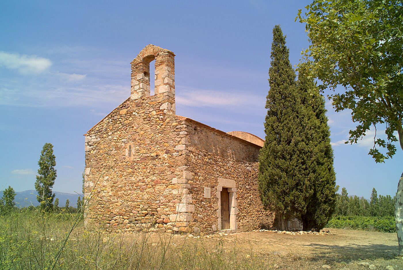 Sant Nazari de les Olives en Peralada