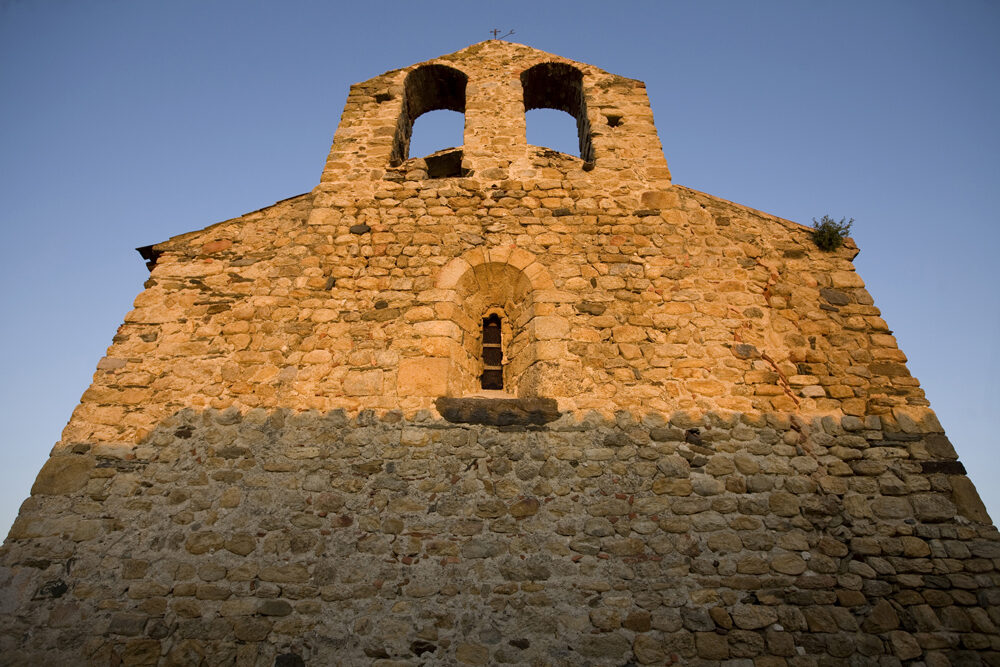 Sant Romà de Delfià en Rabós