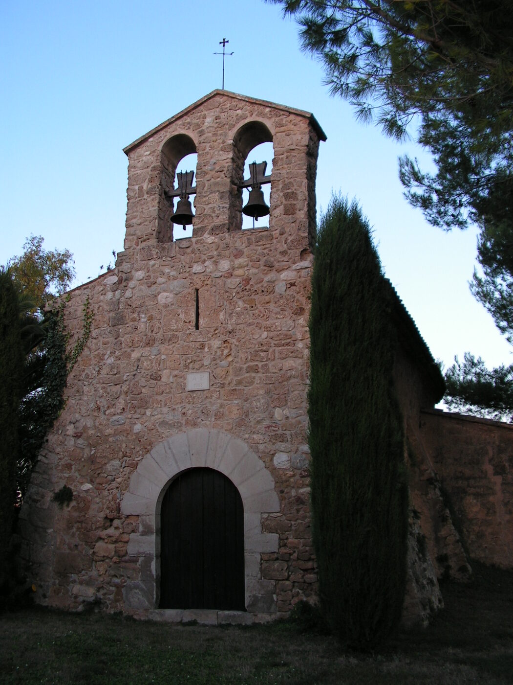 Sant Martí Sadevesa en Torrelavit