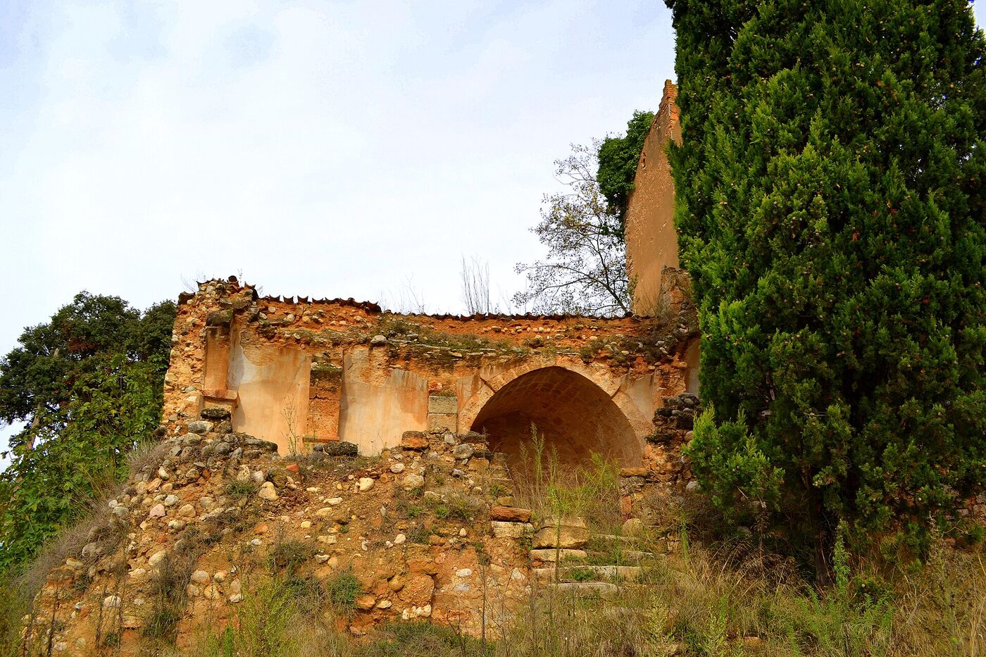 Sant Vicenç de Morrocurt en Font-rubí