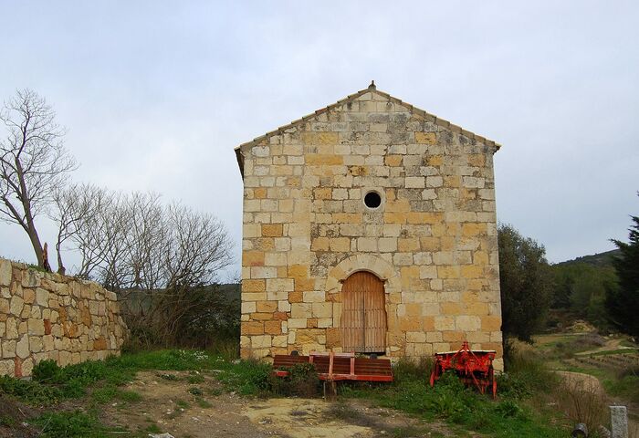 Santa Maria de la Sanabra