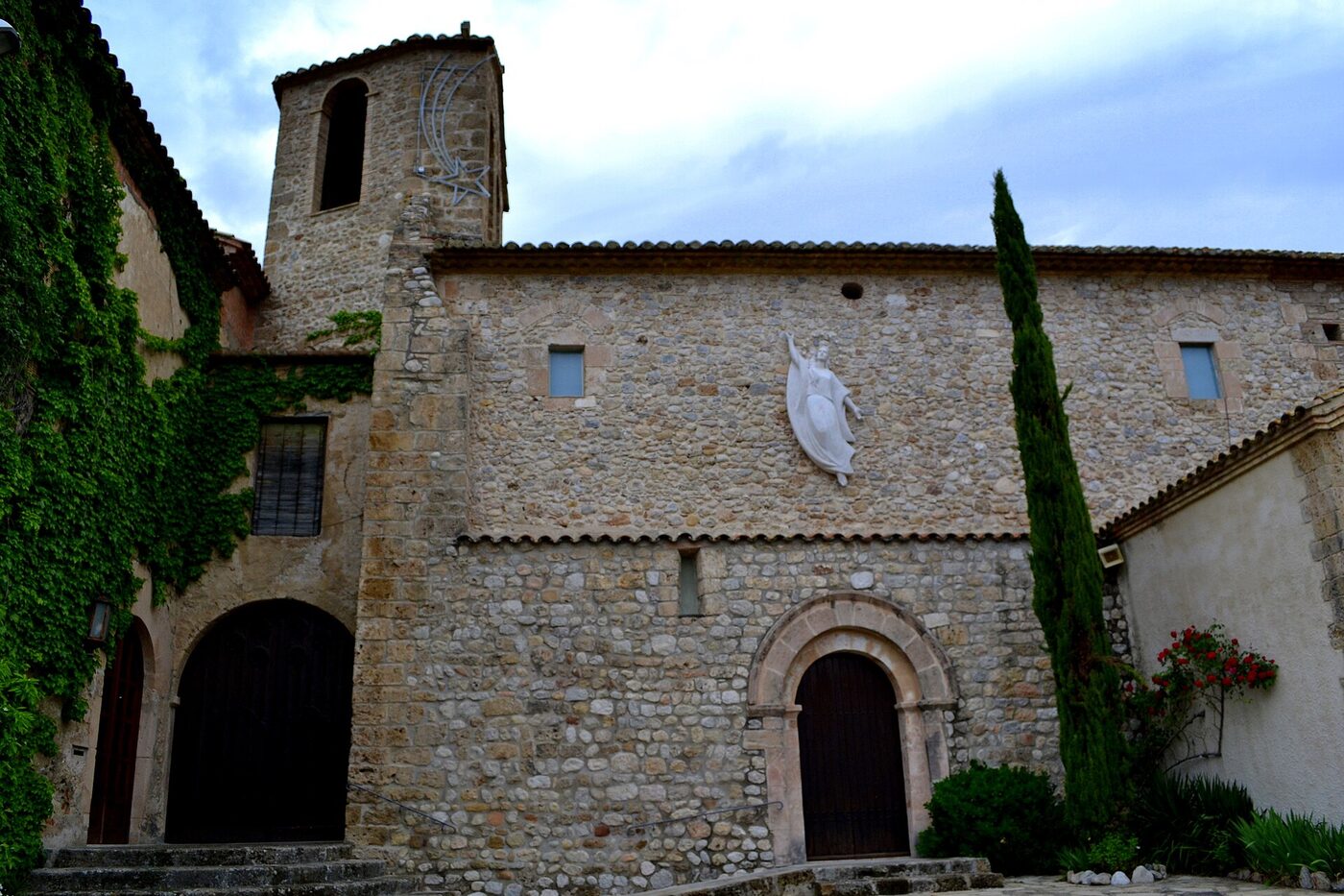 Santa Maria de Lavit en Torrelavit