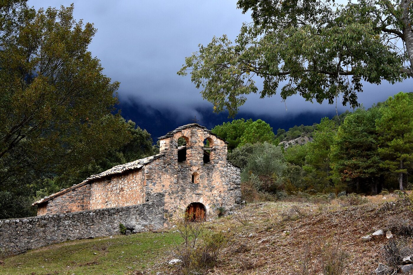 Sant Bartomeu de Favà en Cabó