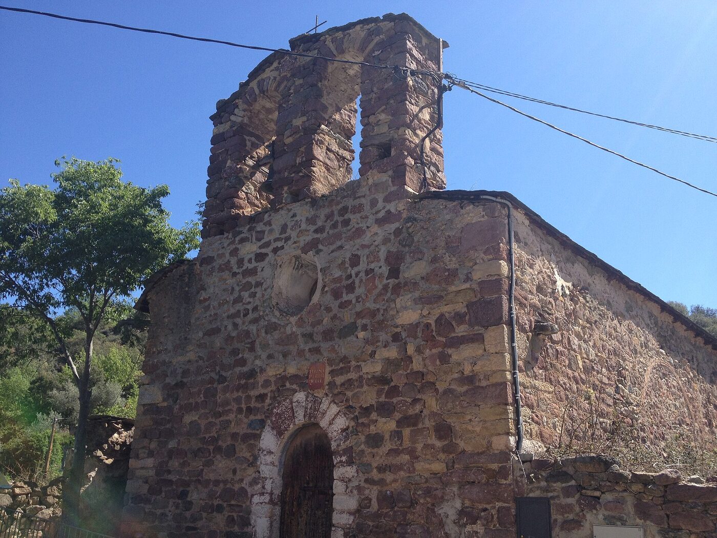 Sant Just i Sant Pastor de Cerc en Alàs i Cerc
