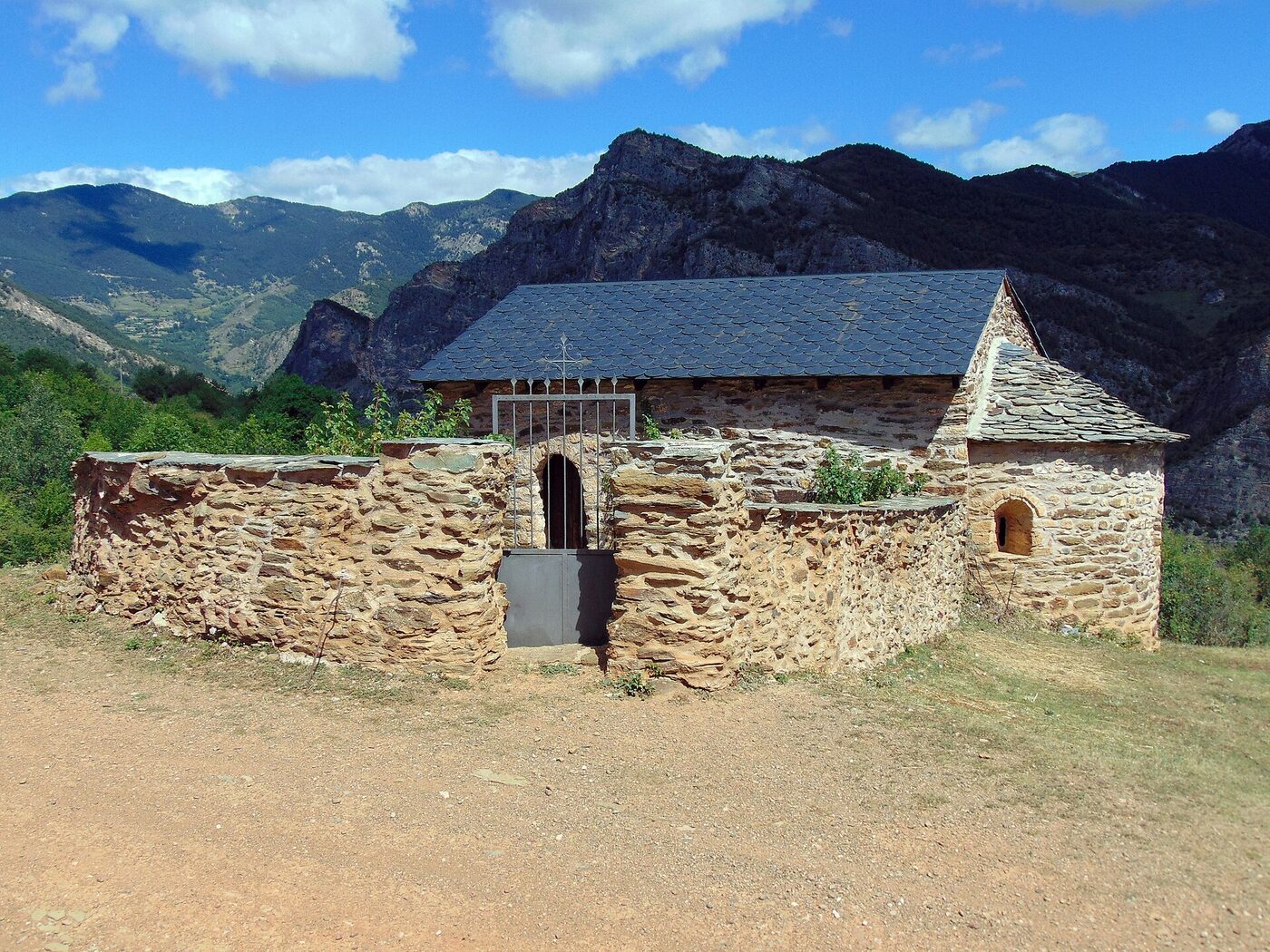 Santa Agnès de la Farrera dels Llops en les Valls de Valira
