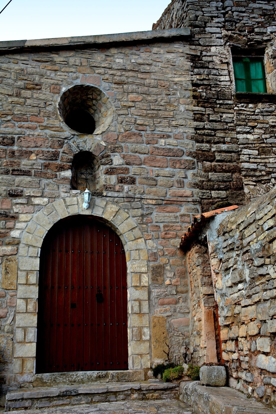 Sant Bartomeu de Carbasí en Argençola