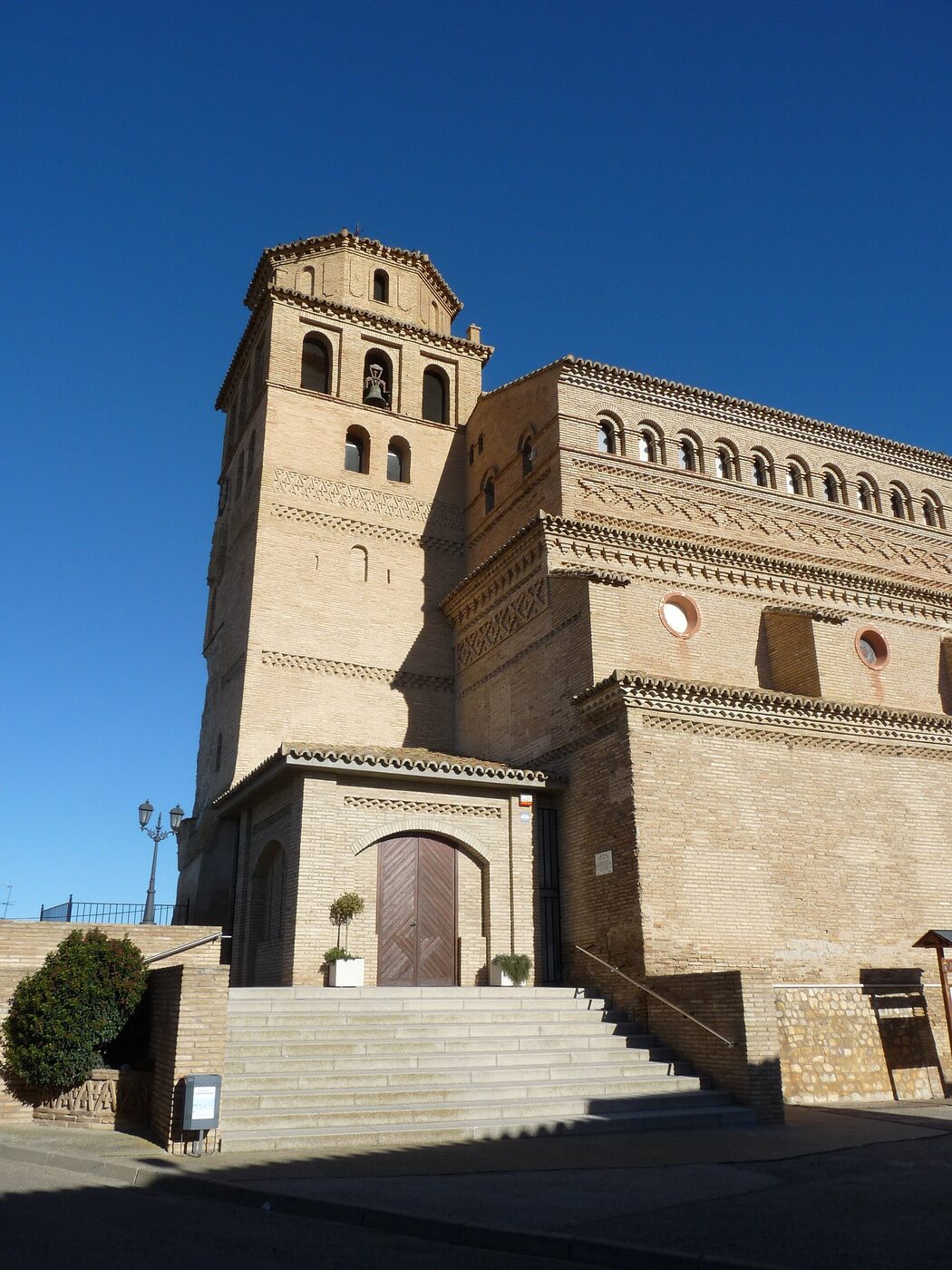 Iglesia de Nuestra Señora de la Asunción en Perdiguera