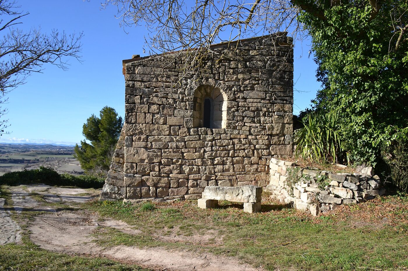 Sant Esteve de Ferriols en Bellprat