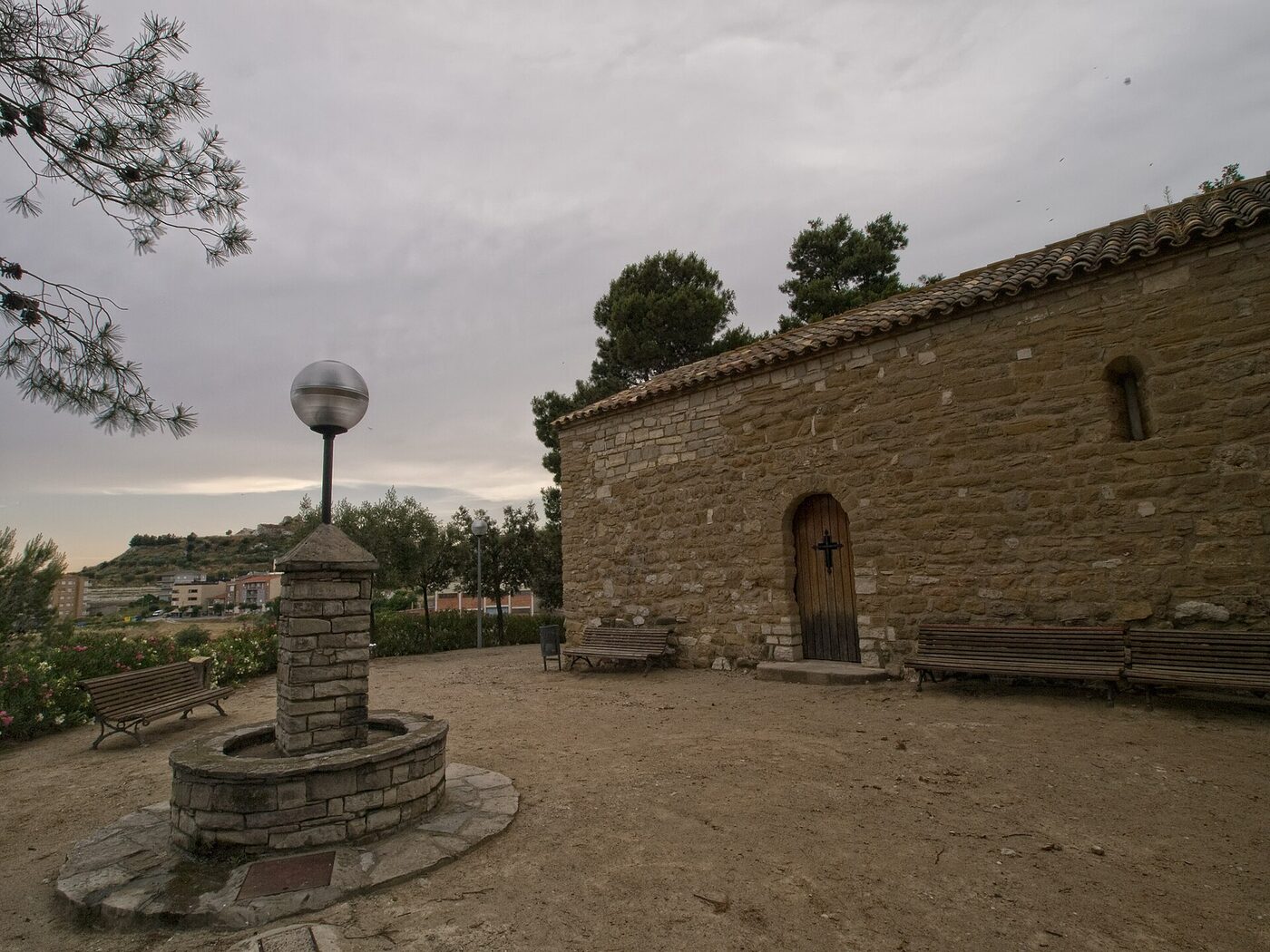 Sant Miquel d'Òdena en Òdena