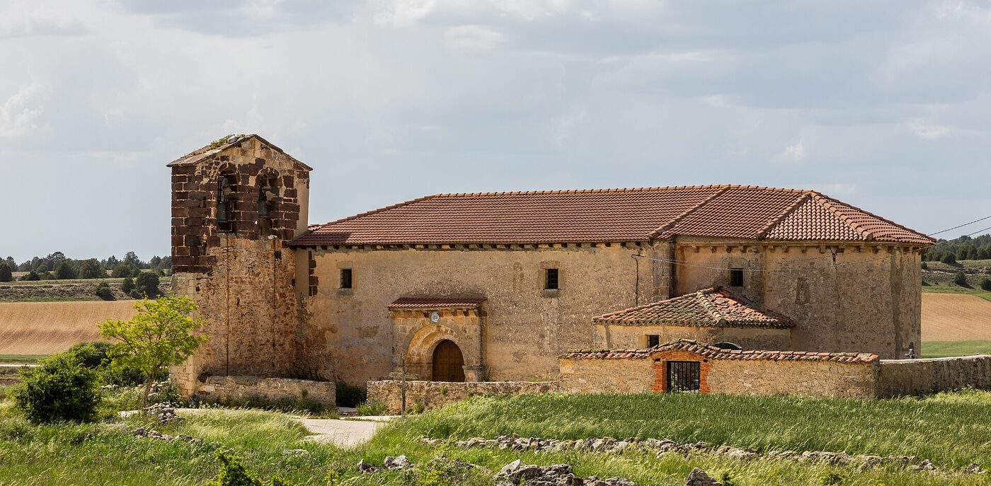Iglesia de San Blas en Villaciervos