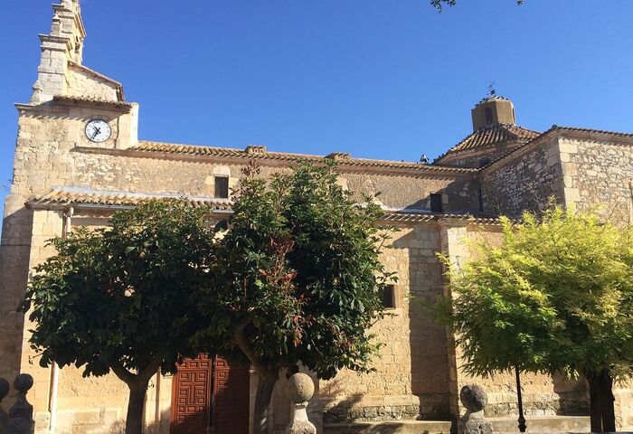 Iglesia Parroquial de Nuestra Señora de la Asunción
