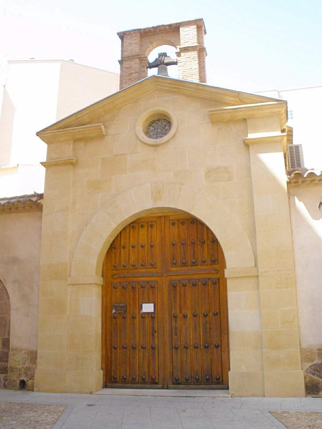 Ermita Nuestra Señora de la Soledad en Puertollano