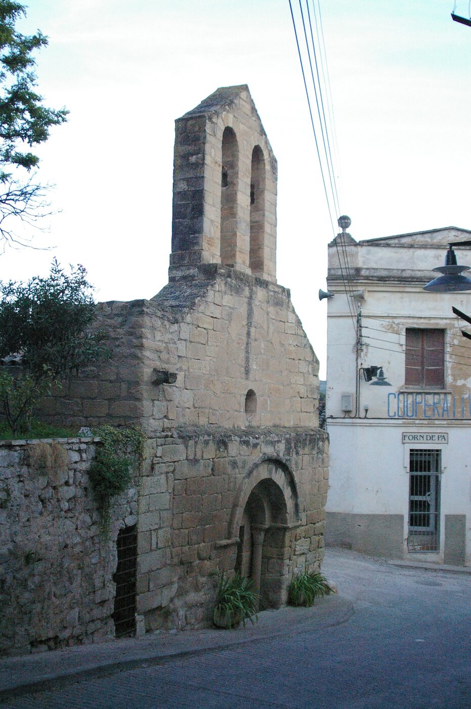 Sant Pere en Maldà