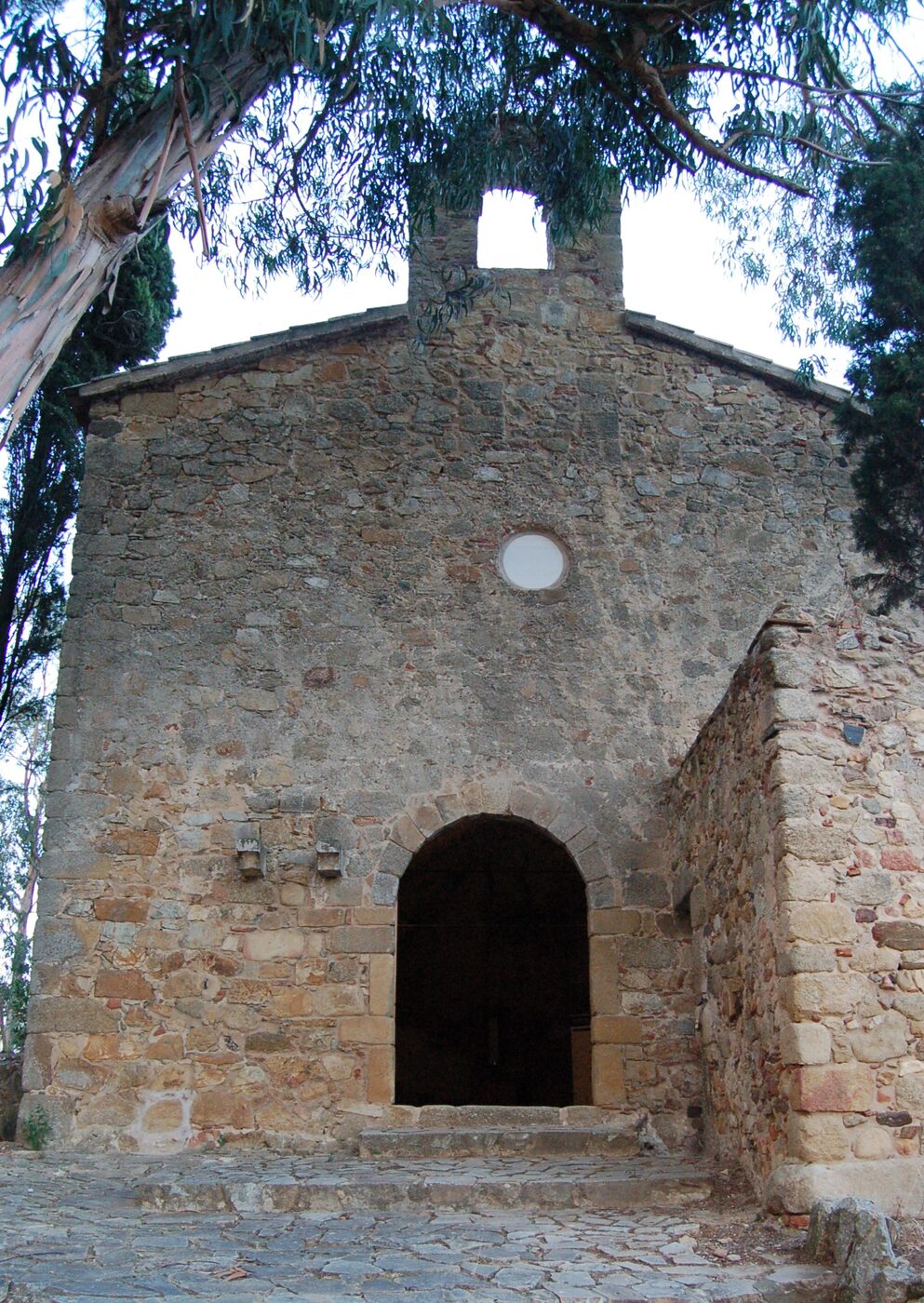 Santa Maria del Collet en Calonge i Sant Antoni