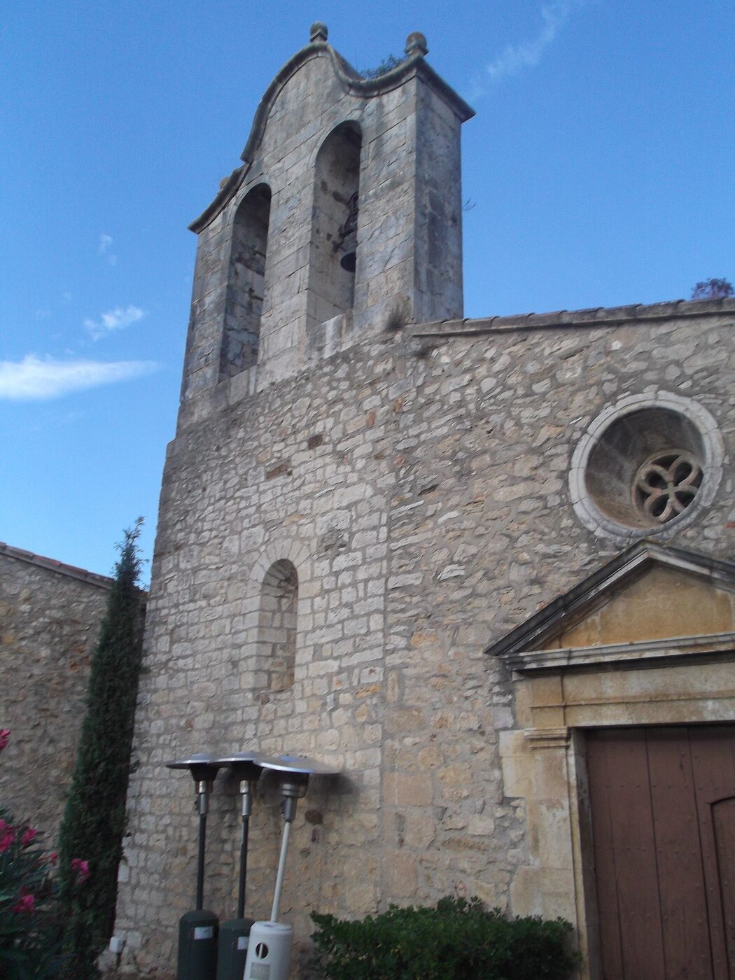Sant Esteve d'Esclanyà en Begur