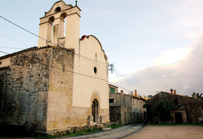 Església de Sant Pol de la Bisbal