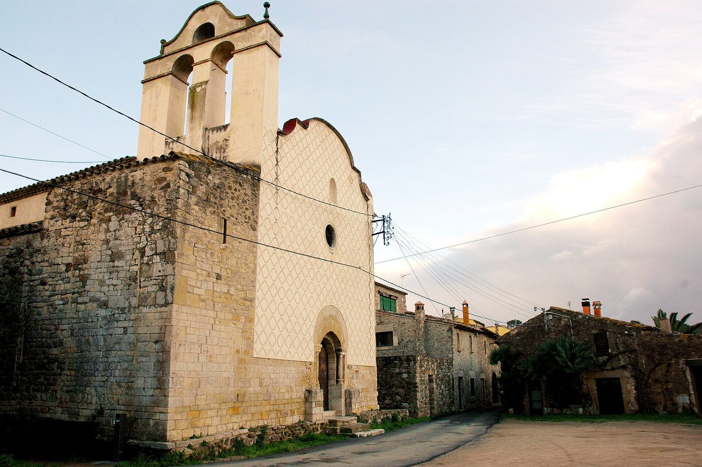 Església de Sant Pol de la Bisbal en la Bisbal d'Empordà