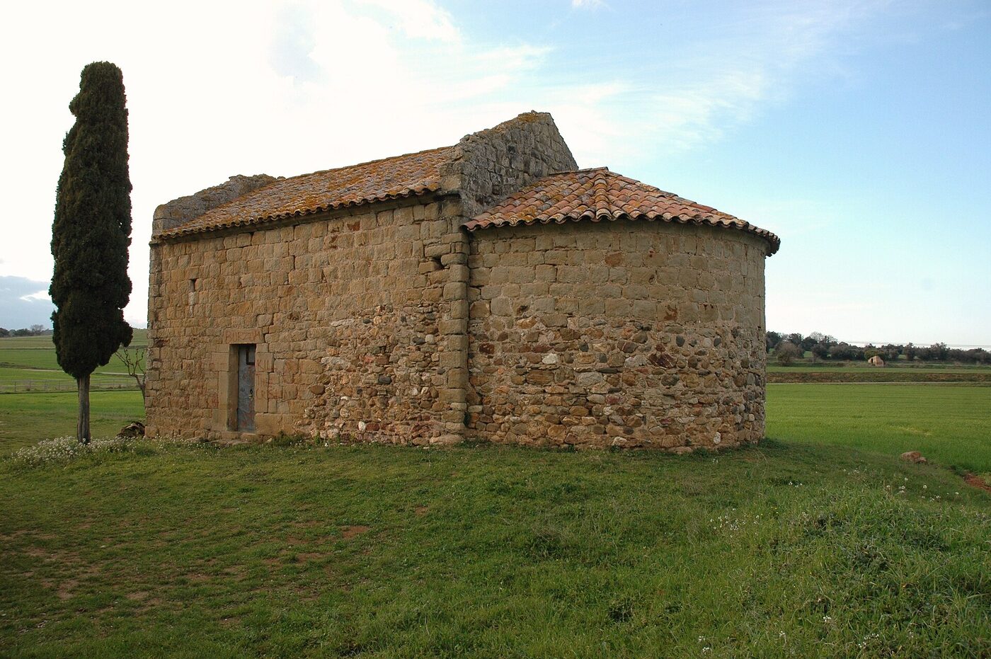 Santa Cristina de Corçà en Corçà