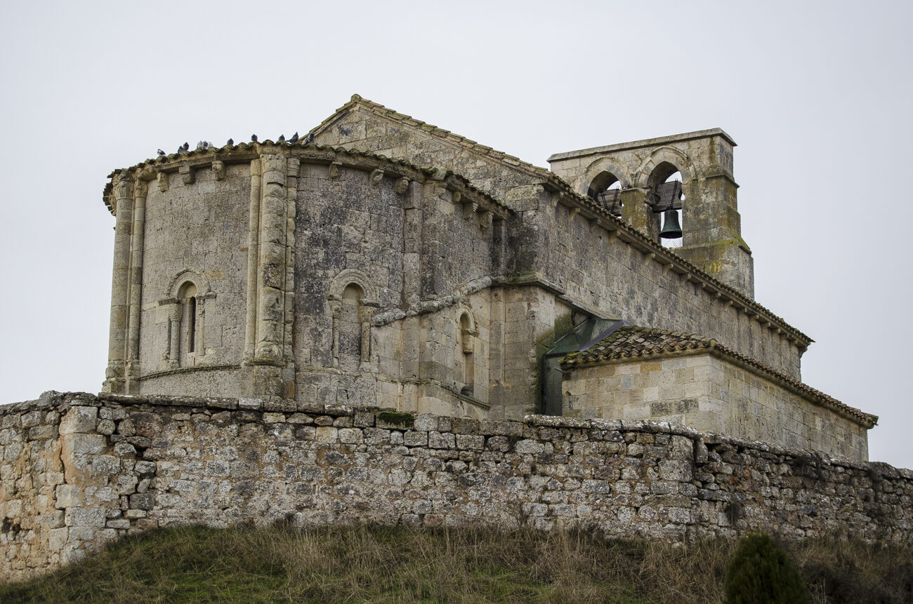 Iglesia de Nuestra Señora de la Asunción en Villadiego