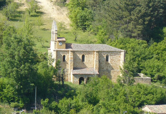 Iglesia de San Martín Obispo