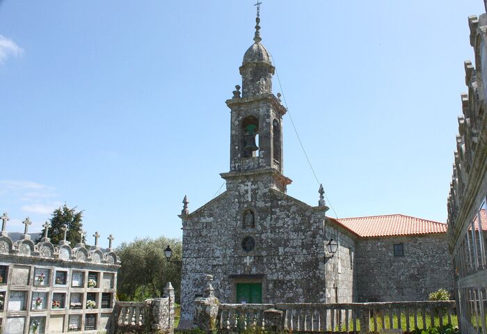Igrexa de San Clemente de Cesar