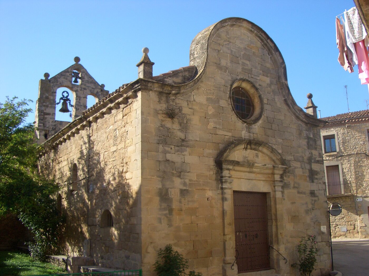 Santa Maria en Fulleda