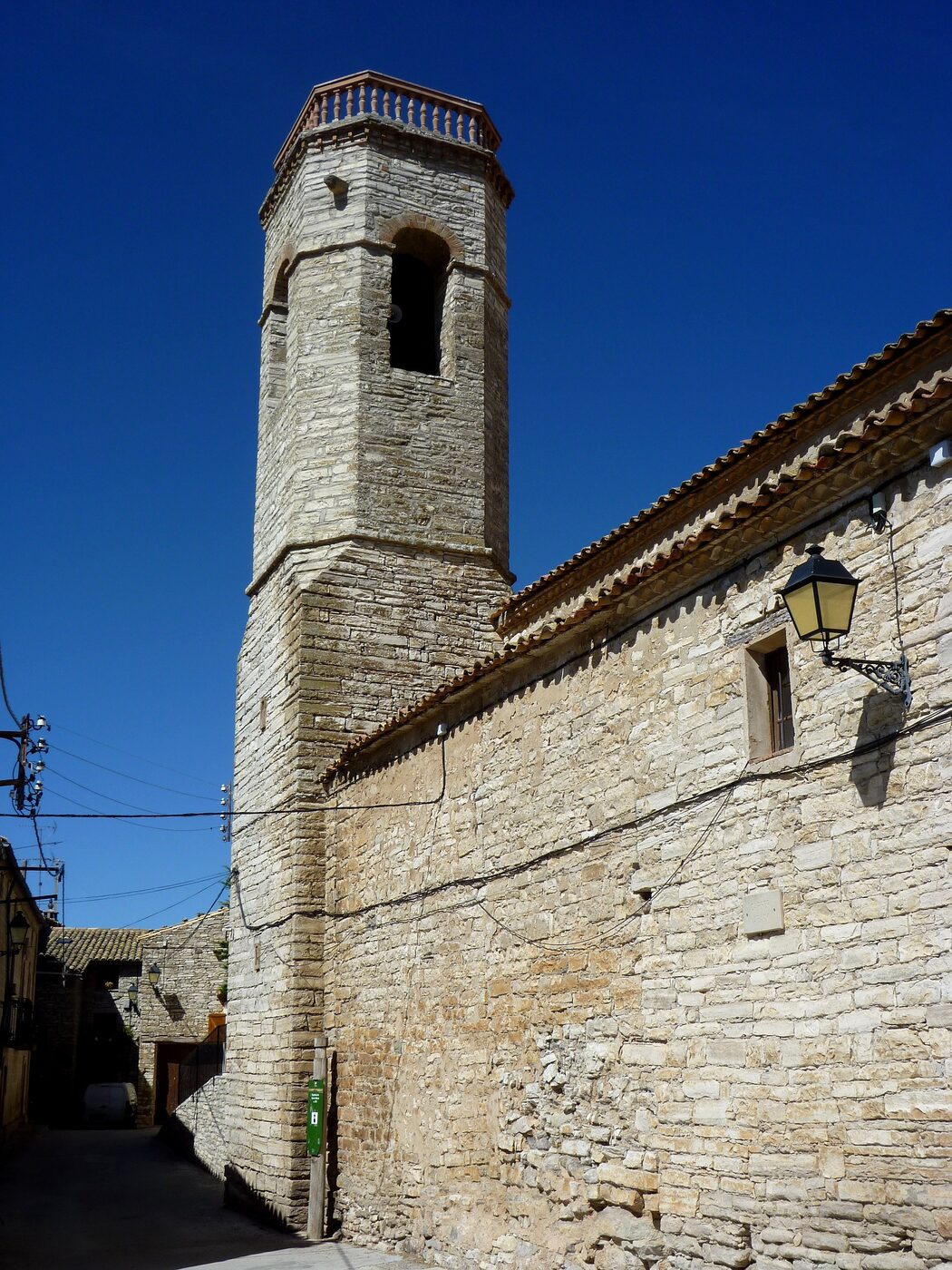 Santa Maria de Viver en Sant Ramon