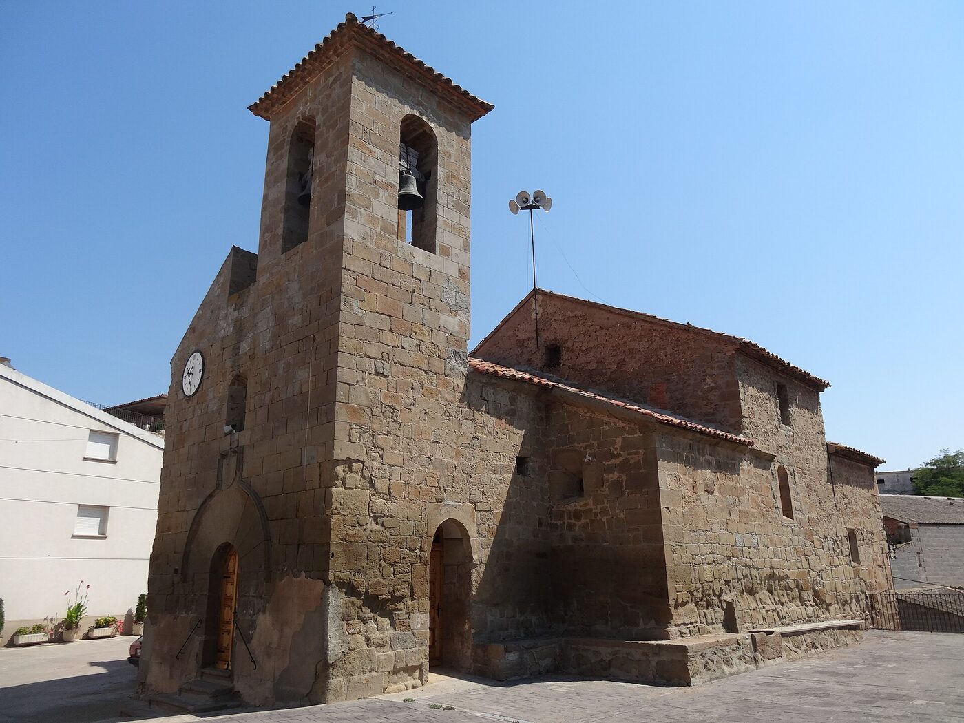 Sant Pere en Preixens