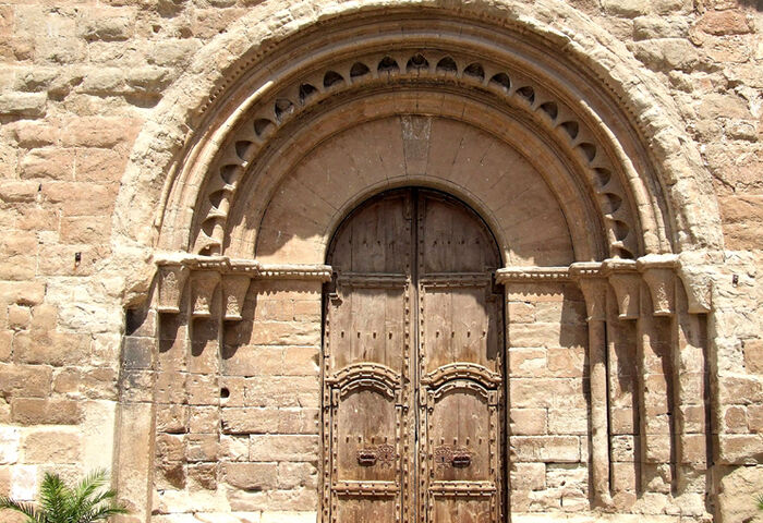 Sant Miquel de Castelló de Farfanya