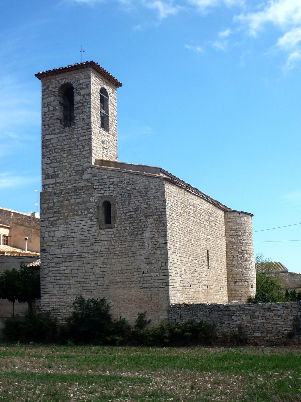 Sant Pere en les Oluges