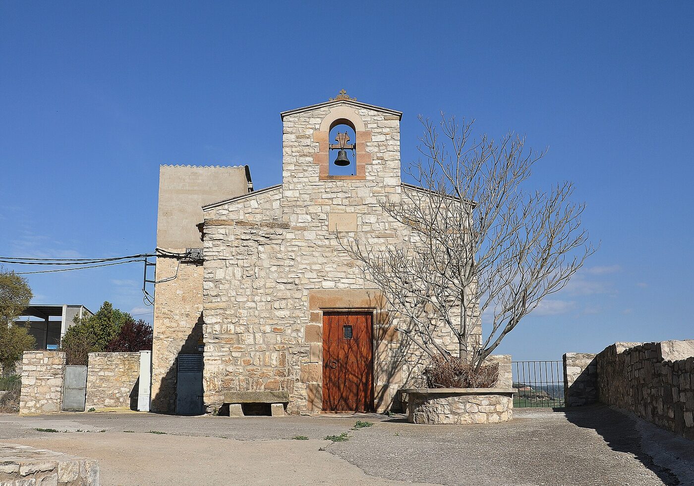 Sant Salvador en les Oluges