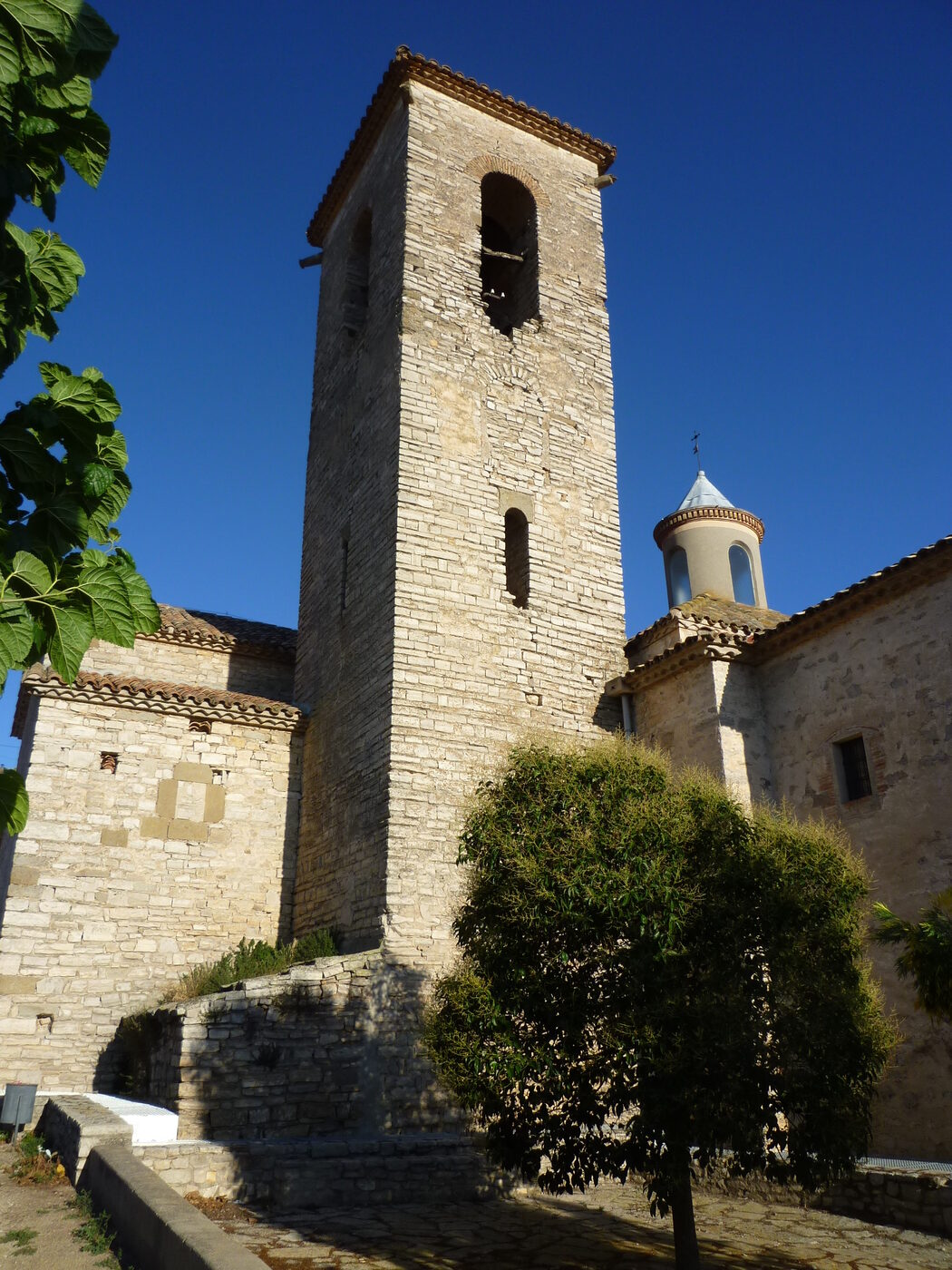 Santa Maria en les Oluges