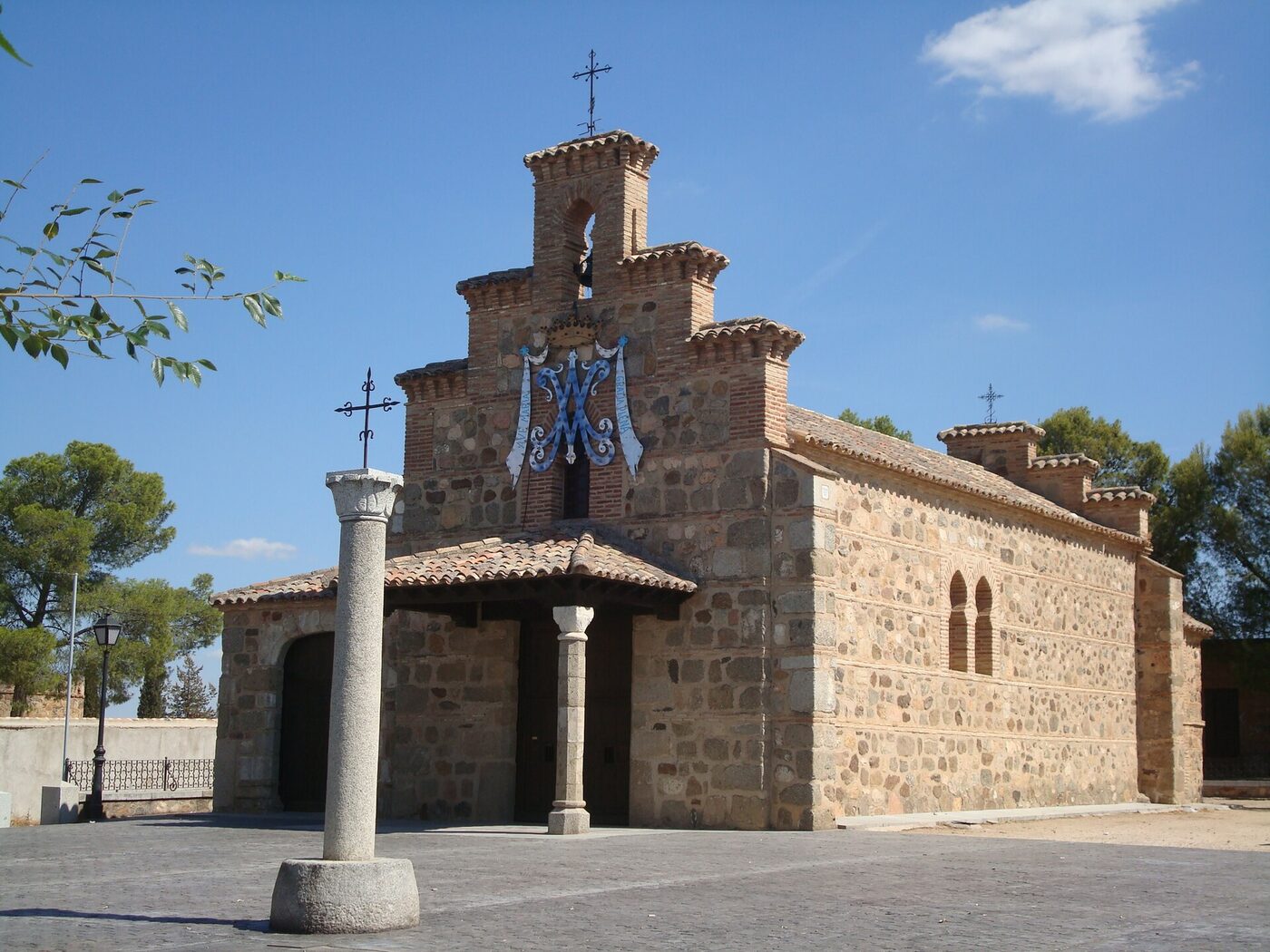 Ermita de Nuestra Señora de la Natividad en Guadamur