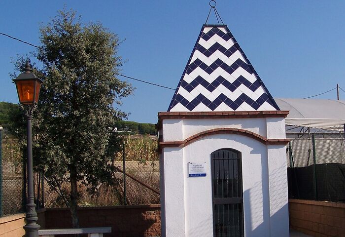 capella del sant Crist Mujal