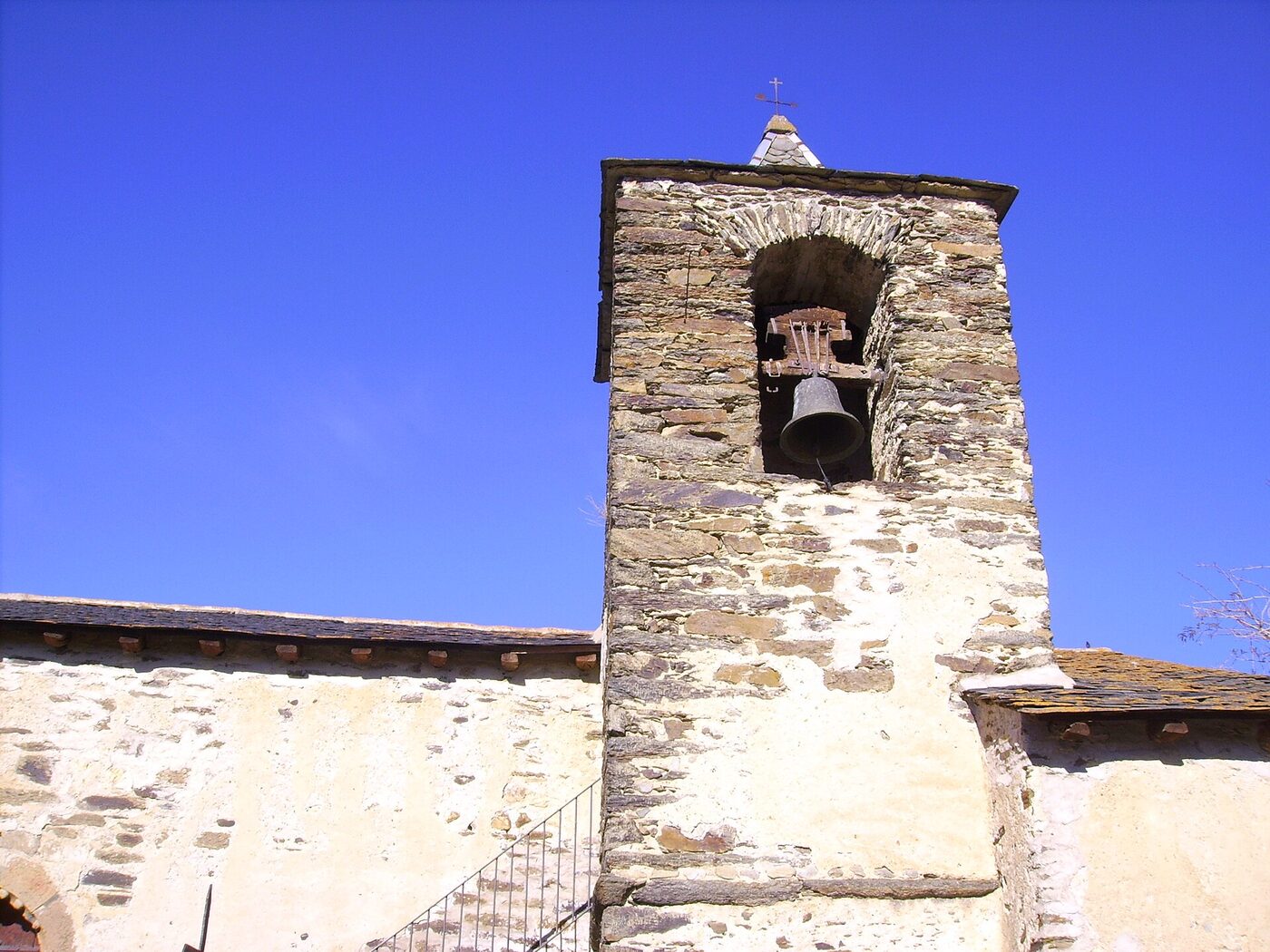 Sant Climent de Gréixer en Ger