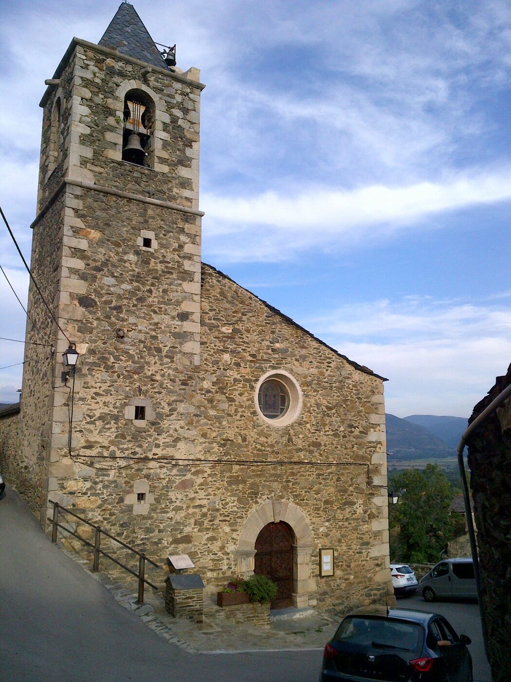 Santa Coloma de Ger en Ger