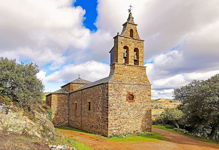 Iglesia de San Justo de Villabuena