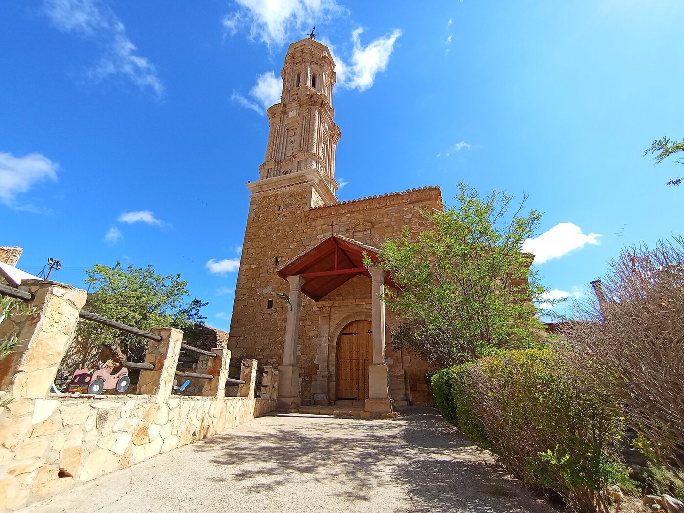 Nuestra Señora de la Asunción en Josa
